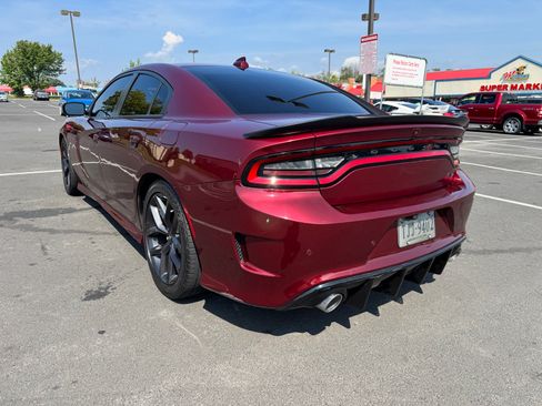 Used 2021 Dodge Charger R/T w/ Blacktop Package RWD image 6