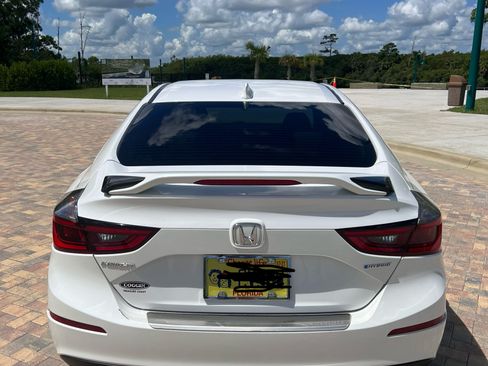 Used 2019 Honda Insight LX image 33