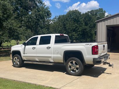 Used 2015 GMC Sierra 2500 SLT w/ Duramax Plus Package