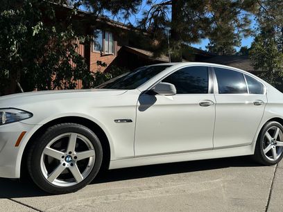 Used 2013 BMW 528i xDrive Sedan