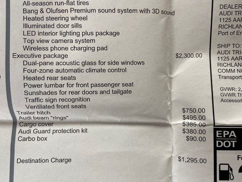 Used 2025 Audi Q7 3.0T Premium Plus image 31