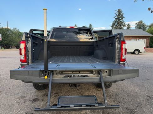 Used 2021 Ford F150 Lariat w/ Equipment Group 502A High AWD/4WD image 23