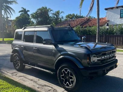 Used 2024 Ford Bronco Outer Banks