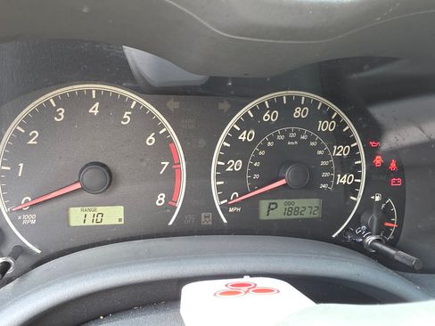 Used 2010 Toyota Corolla LE FWD image 8