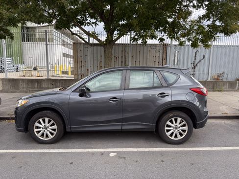 Used 2014 MAZDA CX-5 Sport image 1