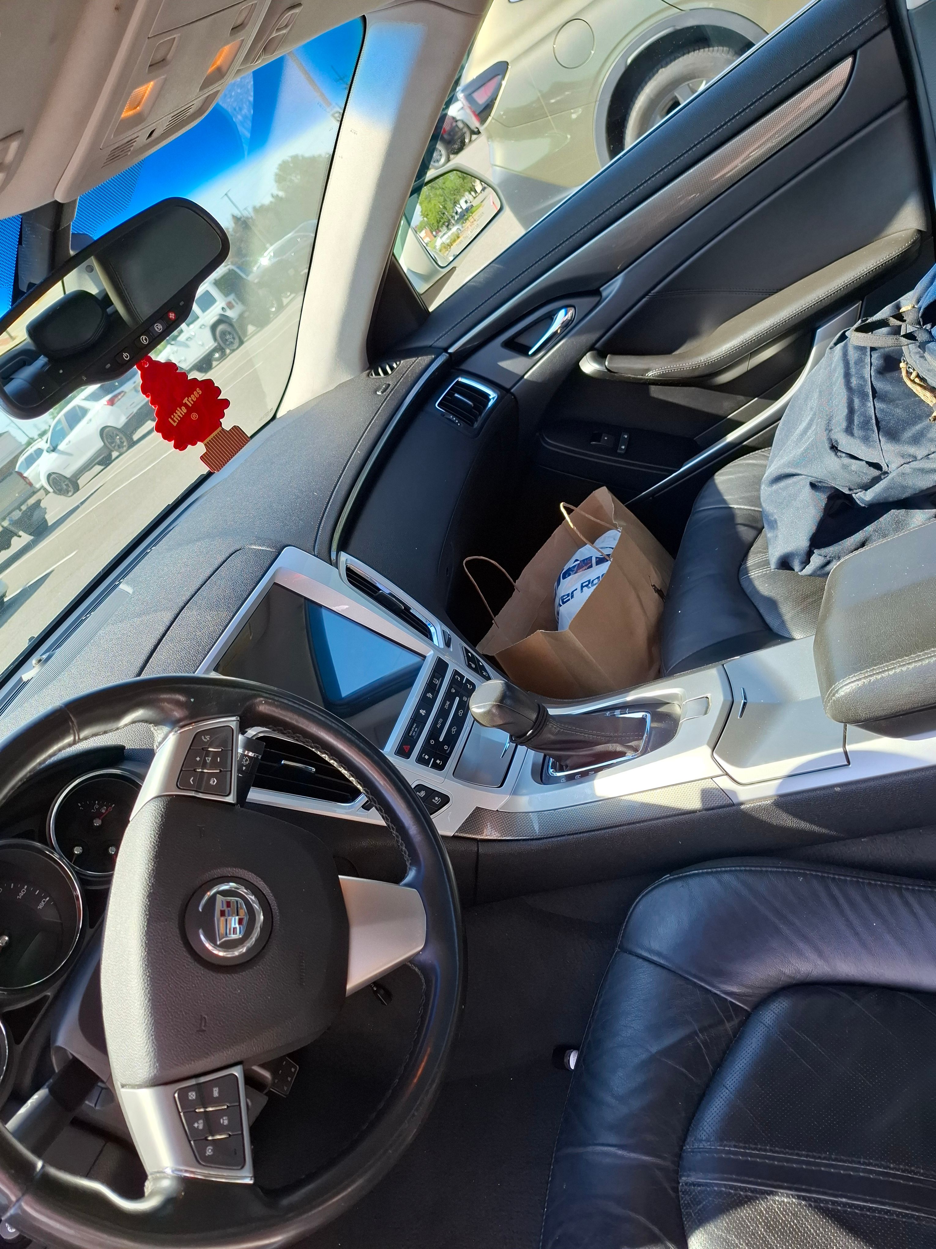 Used 2008 Cadillac CTS 3.6 RWD image 10