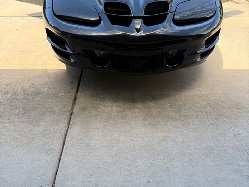 Used 2002 Pontiac Firebird Trans Am RWD image 12