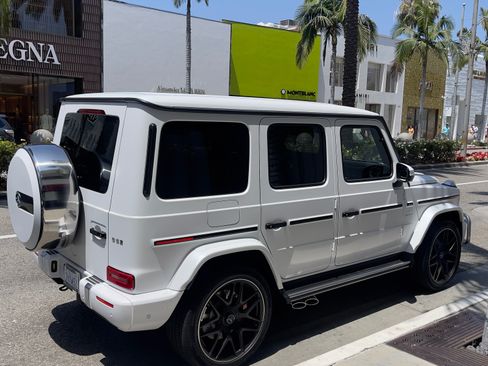 Used 2024 Mercedes-Benz G 63 AMG 4MATIC image 18