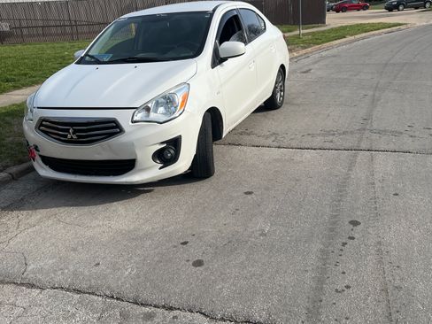 Used 2018 Mitsubishi Mirage G4 ES image 3