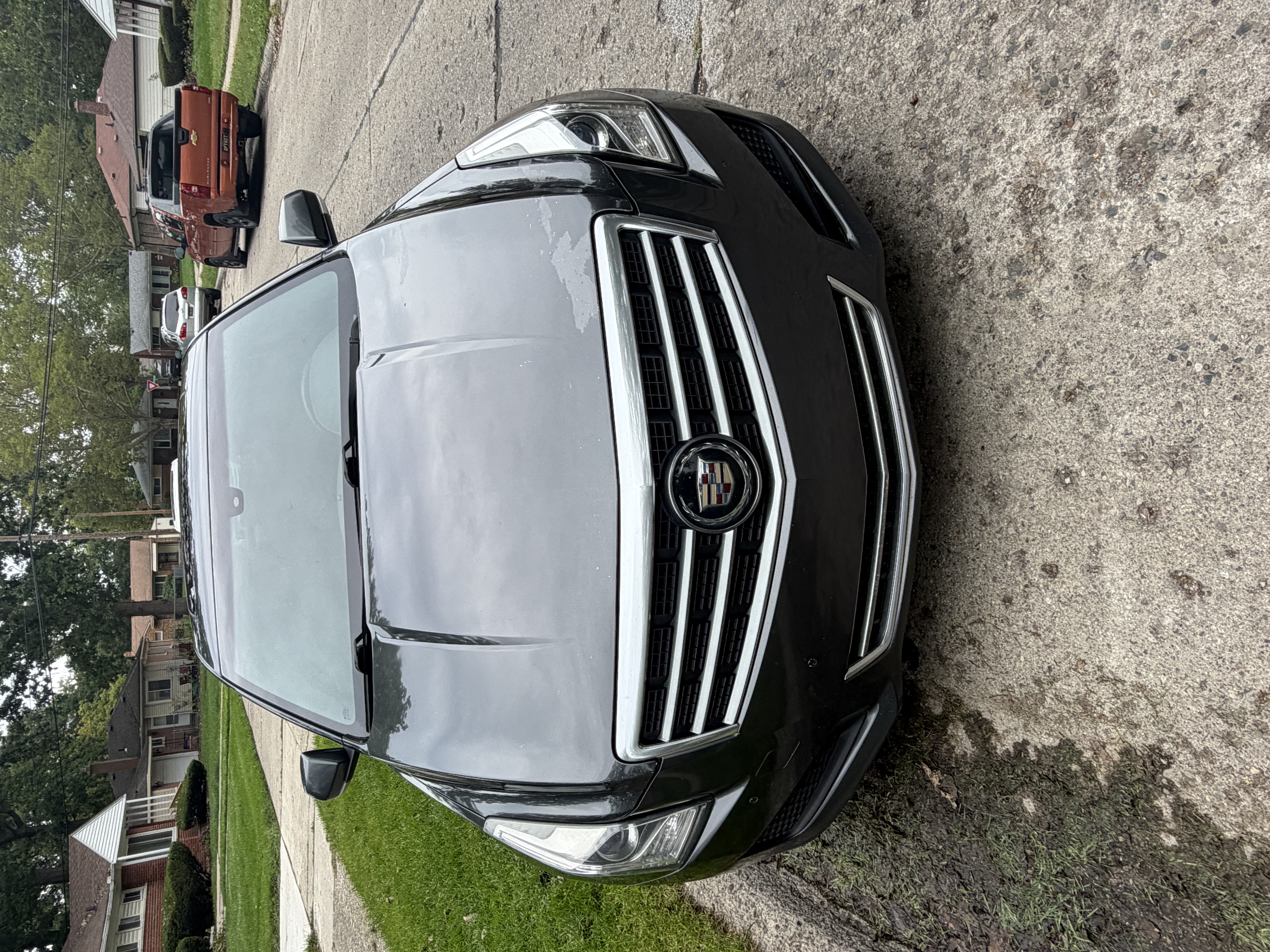 Used 2014 Cadillac ATS Luxury w/ Sun And Sound Package RWD image 6