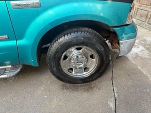 Used 2006 Ford F250 XLT RWD image 13