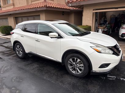 Used 2015 Nissan Murano SL w/ SL Technology Package