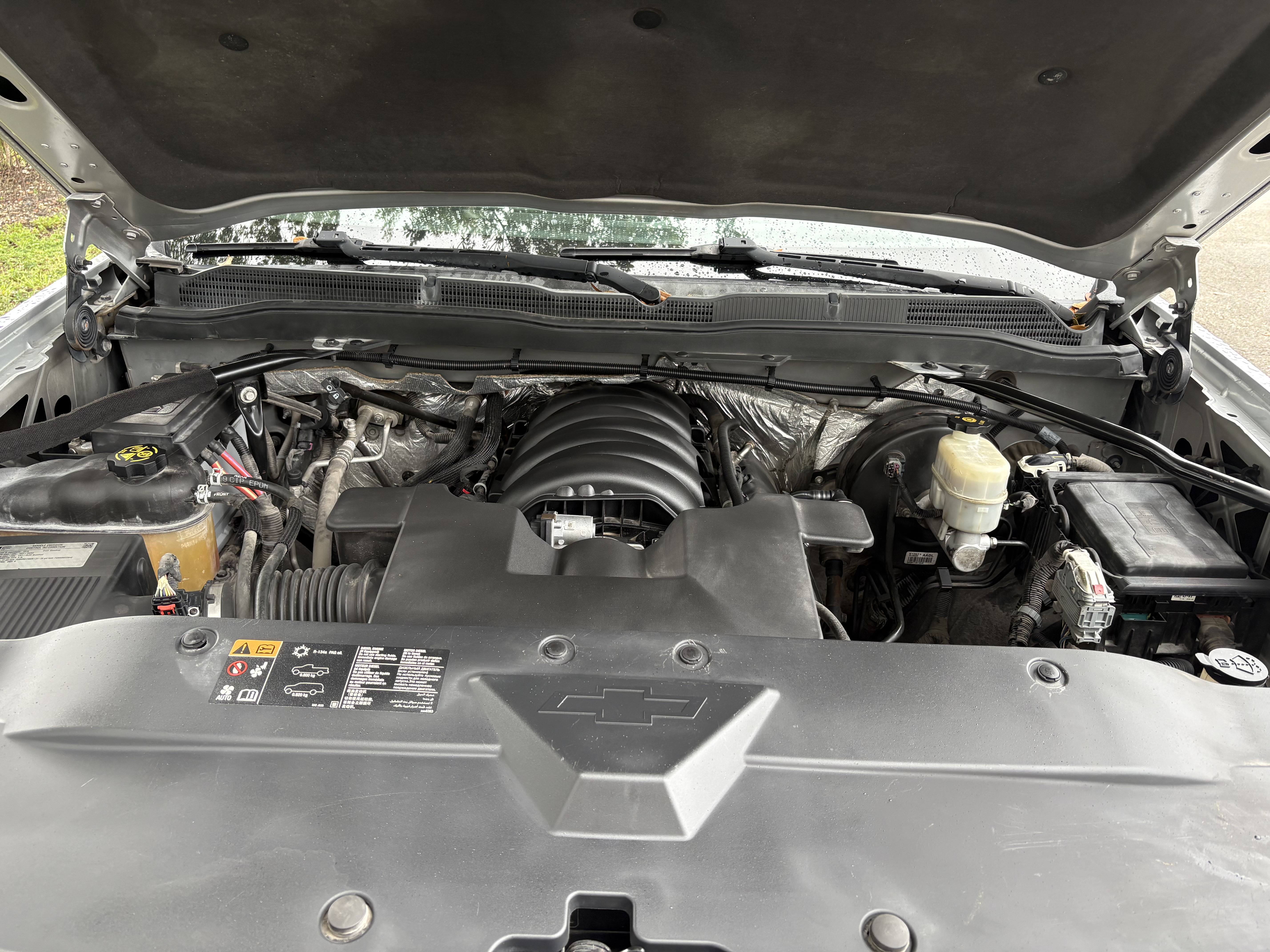 Used 2015 Chevrolet Silverado 1500 LT RWD image 9