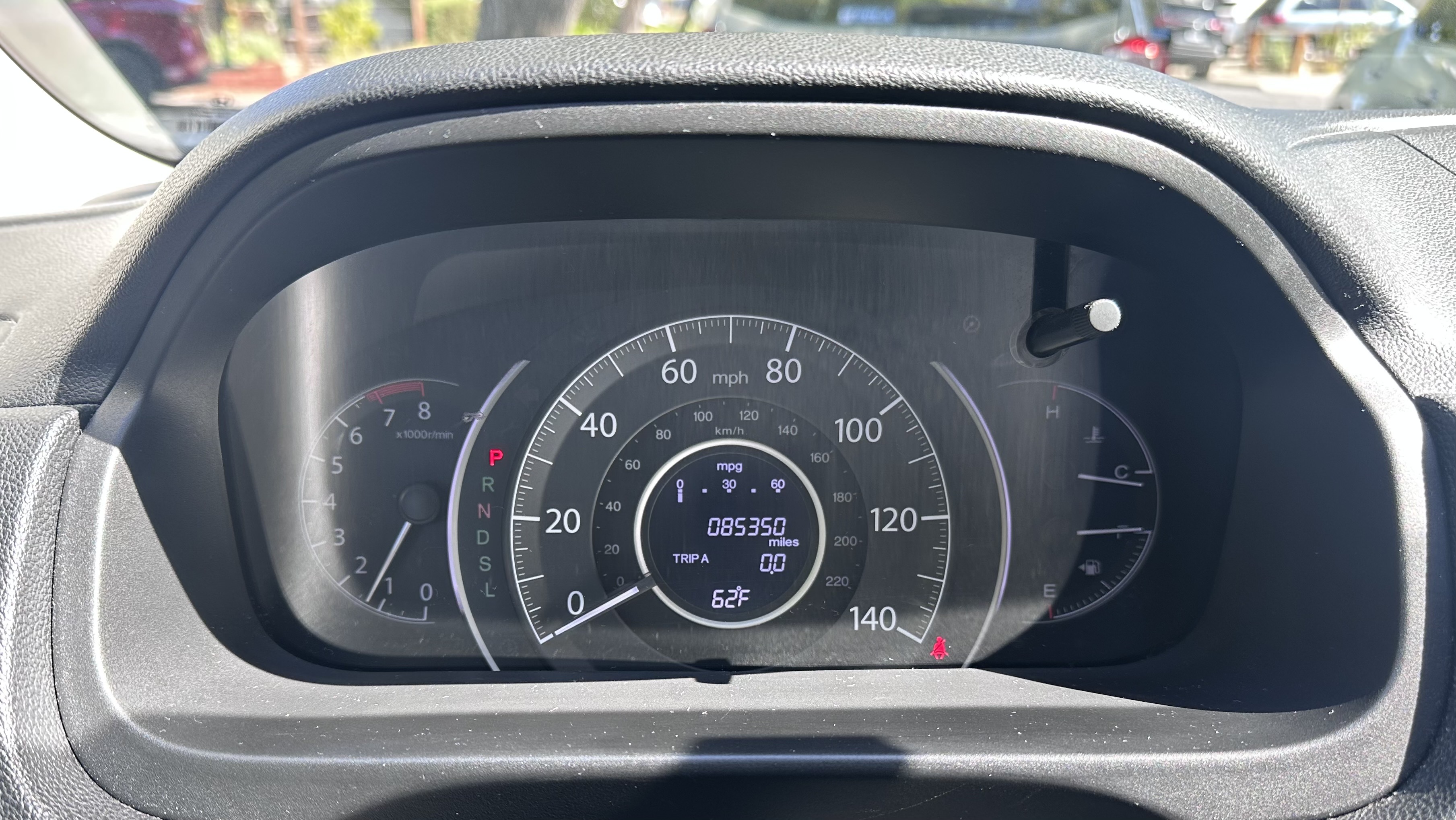 Used 2016 Honda CR-V EX image 9