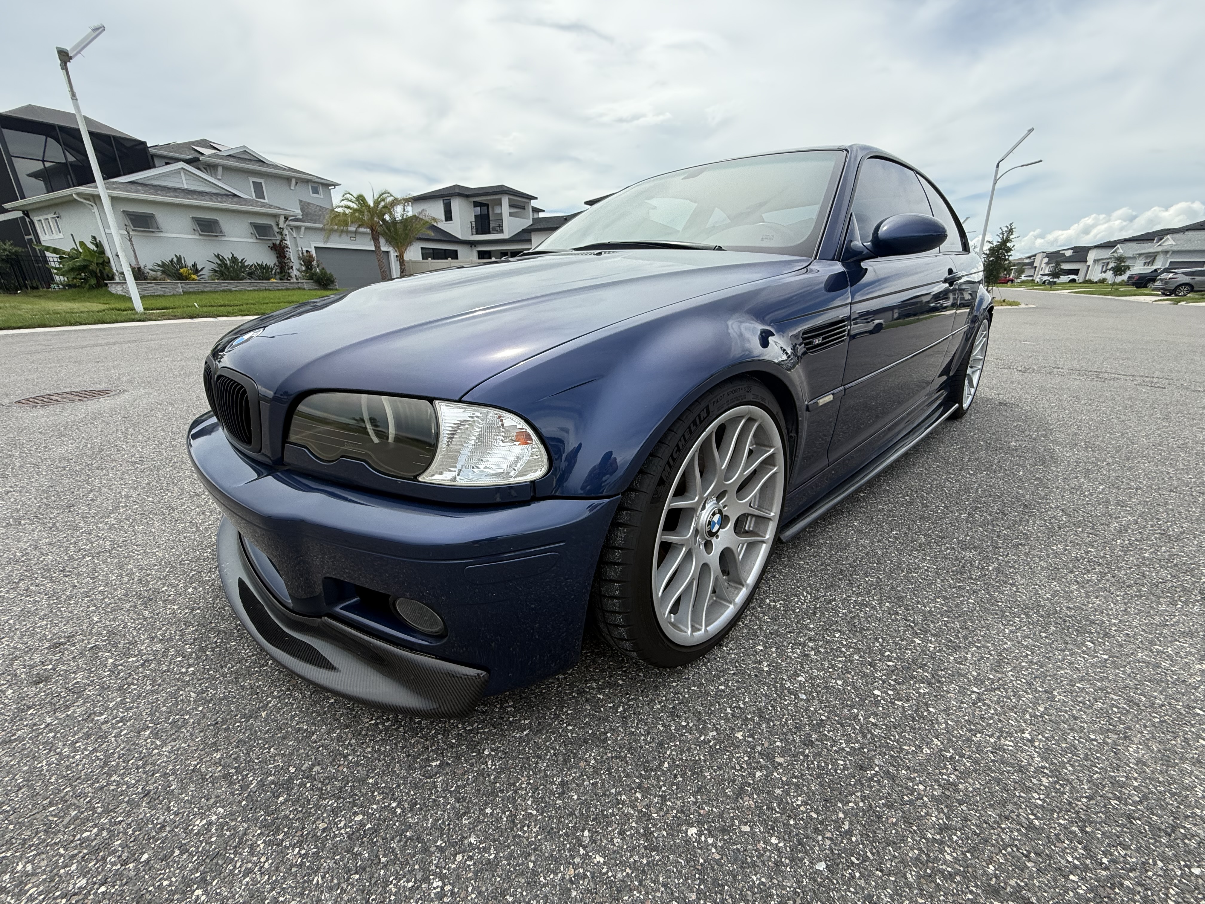 Used 2003 BMW M3 Coupe RWD image 18