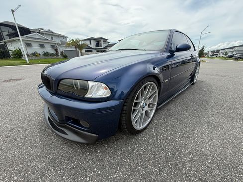 Used 2003 BMW M3 Coupe RWD image 18