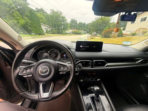 Used 2022 MAZDA CX-5 AWD 2.5 S w/ Select Package image 6