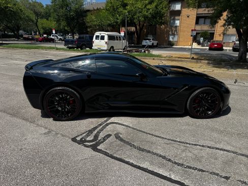 Used 2016 Chevrolet Corvette Stingray Coupe w/ 3LT Preferred Equipment Group RWD image 14