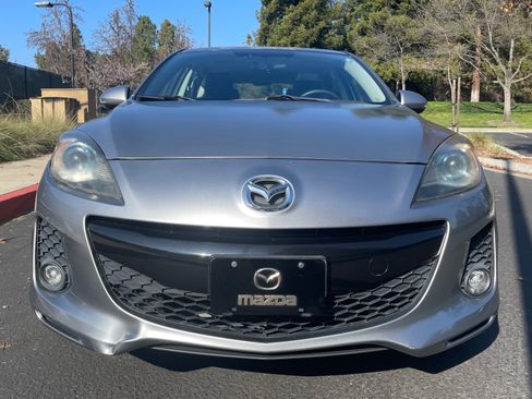 Used 2013 MAZDA MAZDA3 i Grand Touring w/ Tech Pkg image 1