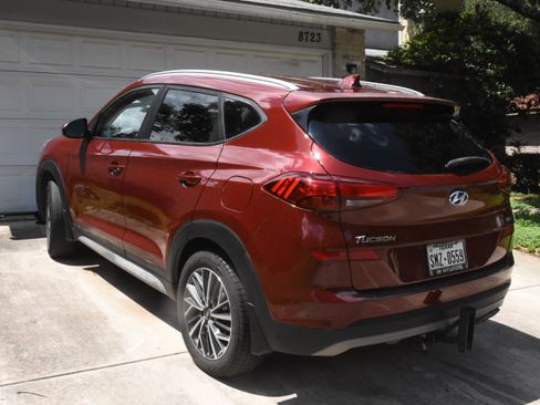 Used 2020 Hyundai Tucson SEL AWD/4WD image 6