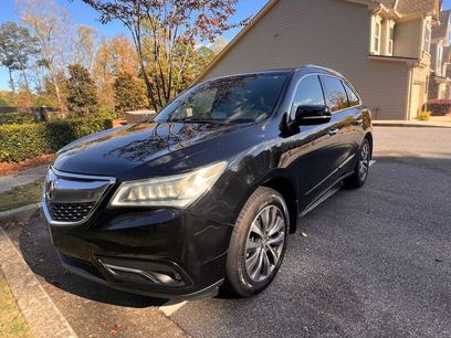 Used 2015 Acura MDX FWD w/ Technology Package
