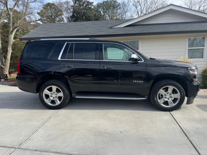 Used 2017 Chevrolet Tahoe Premier w/ Max Trailering Package