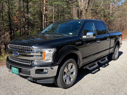 Used 2020 Ford F150 Lariat