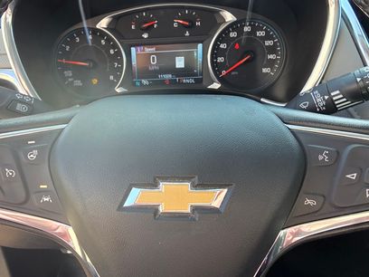 Used 2018 Chevrolet Equinox Premier