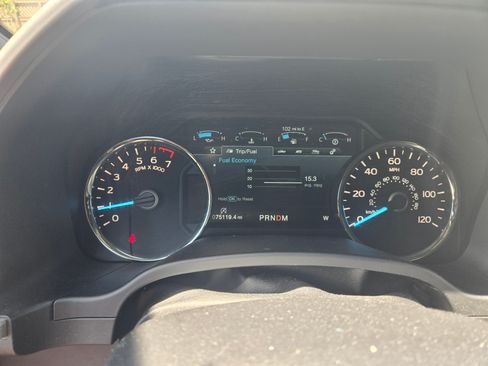 Used 2018 Ford F150 Lariat AWD/4WD image 9