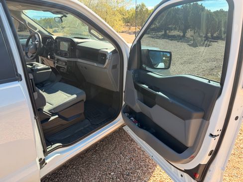 Used 2023 Ford F150 XL w/ Trailer Tow Package AWD/4WD image 12
