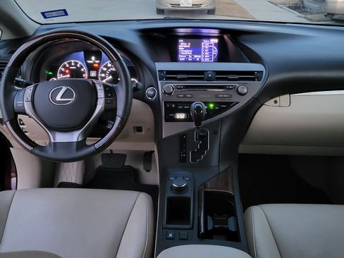 Used 2013 Lexus RX 350 FWD image 12