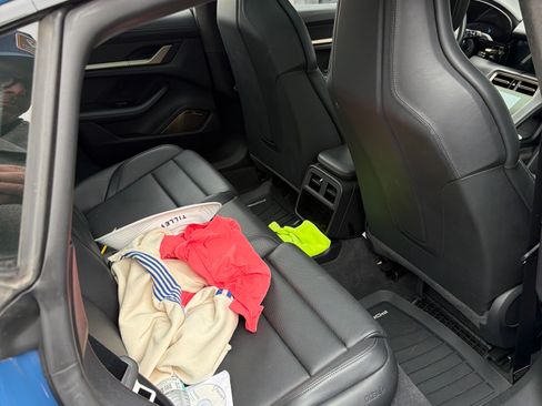 Used 2021 Porsche Taycan Turbo S image 9