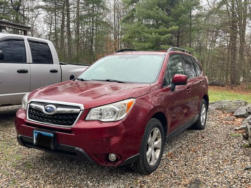 Used 2015 Subaru Forester 2.5i Limited image 5
