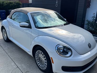 Used 2014 Volkswagen Beetle 2.5