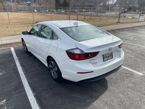 Used 2019 Honda Insight EX image 5