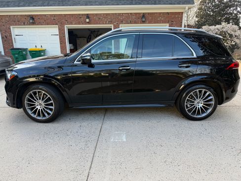 Used 2020 Mercedes-Benz GLE 350 image 5