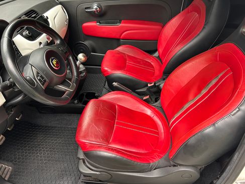 Used 2013 FIAT 500 Abarth FWD image 15
