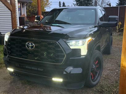 Used 2023 Toyota Sequoia Limited