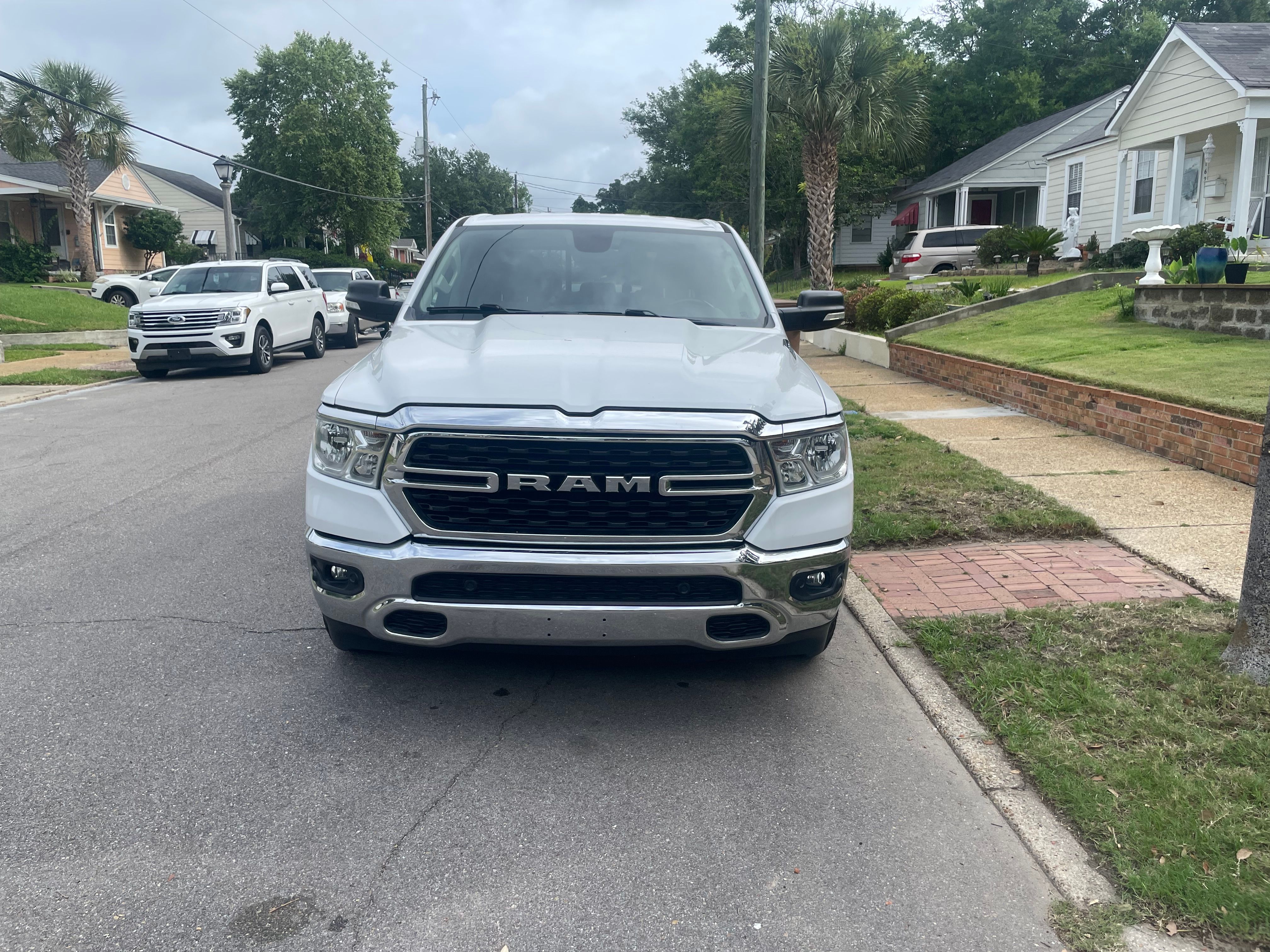 Used 2022 RAM 1500 Big Horn RWD image 5