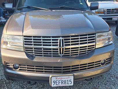 Used 2014 Lincoln Navigator 2WD