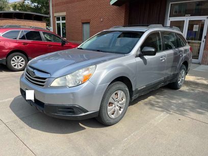 Used 2012 Subaru Outback 2.5i