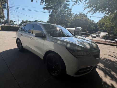 Used 2016 Acura MDX SH-AWD image 5