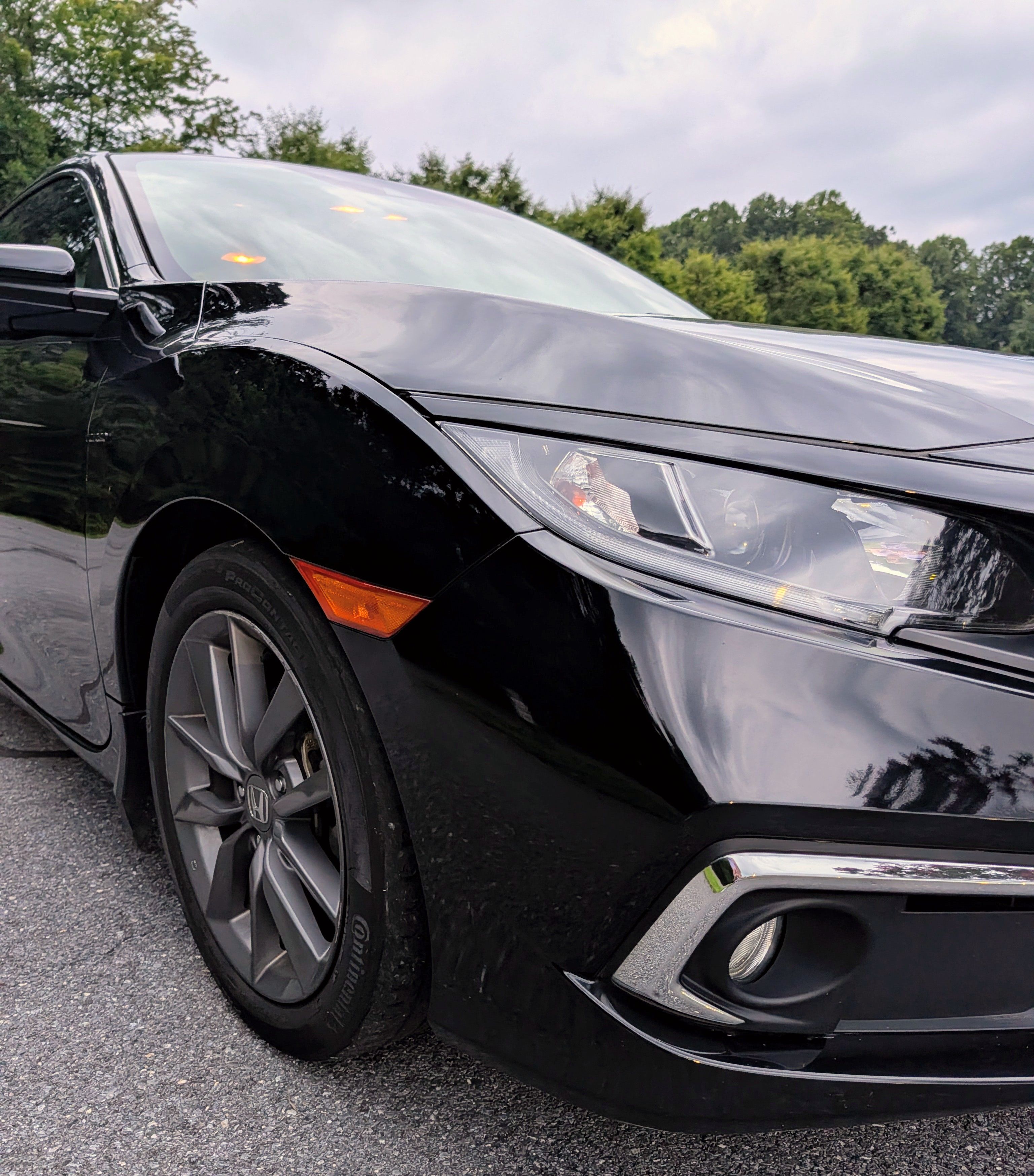 Used 2019 Honda Civic EX image 20