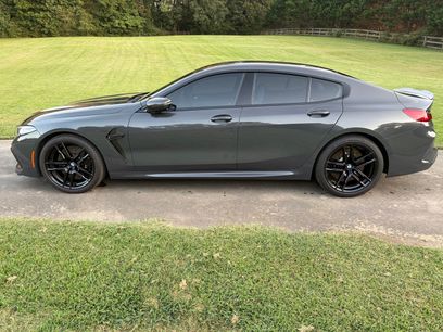 Used 2022 BMW M8 Gran Coupe xDrive Competition w/ M Carbon Exterior Package