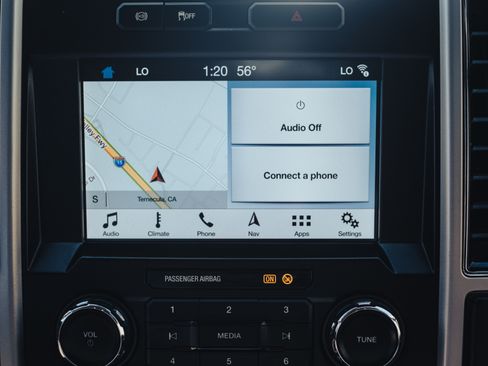 Used 2019 Ford F450 Lariat w/ Chrome Package image 4