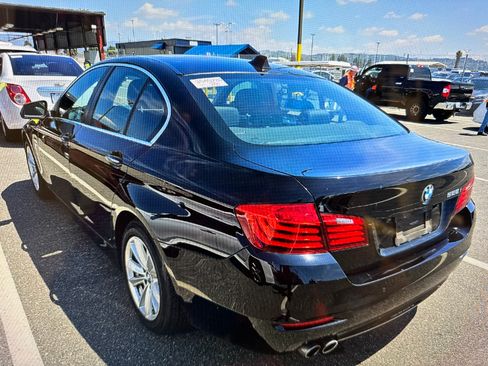 Used 2014 BMW 528i Sedan RWD image 2