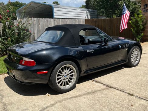Used 2001 BMW Z3 3.0i RWD image 6
