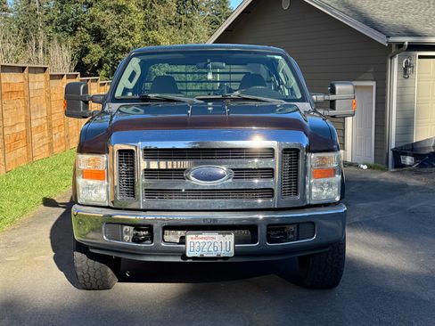 Used 2008 Ford F350 XLT image 12