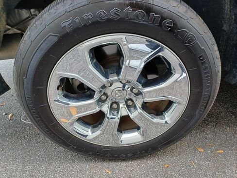 Used 2020 RAM 1500 Big Horn image 8