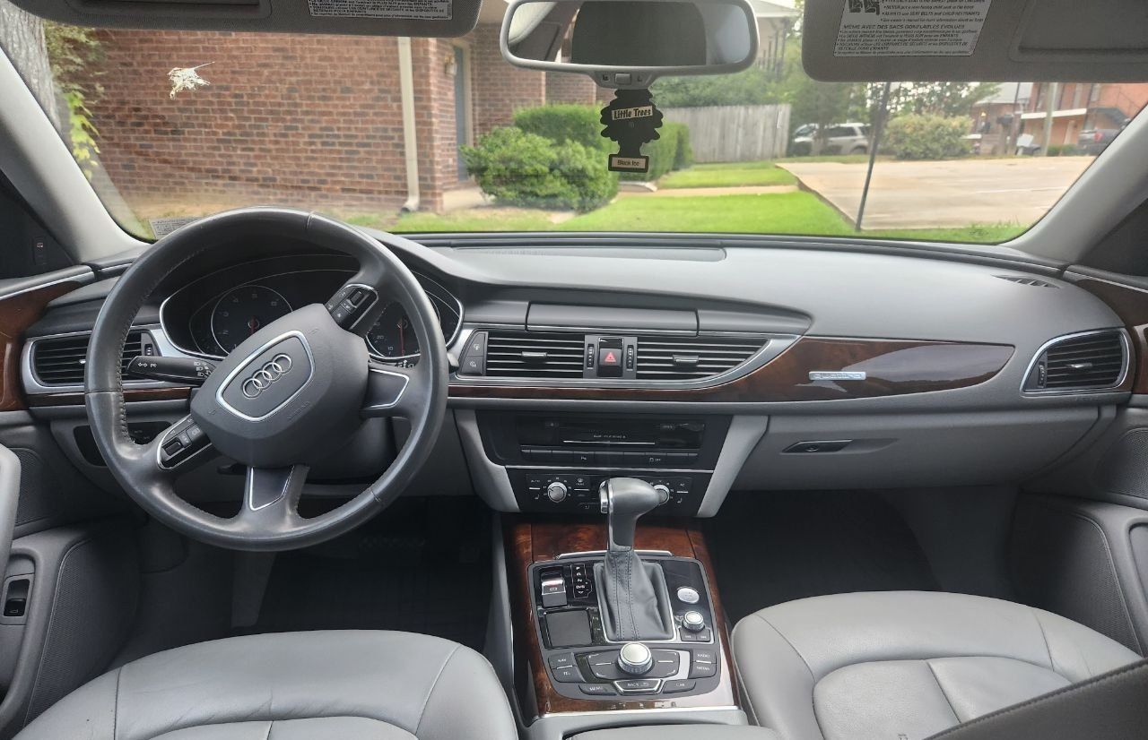 Used 2013 Audi A6 2.0T Premium Plus w/ Premium Plus Pkg AWD/4WD image 6